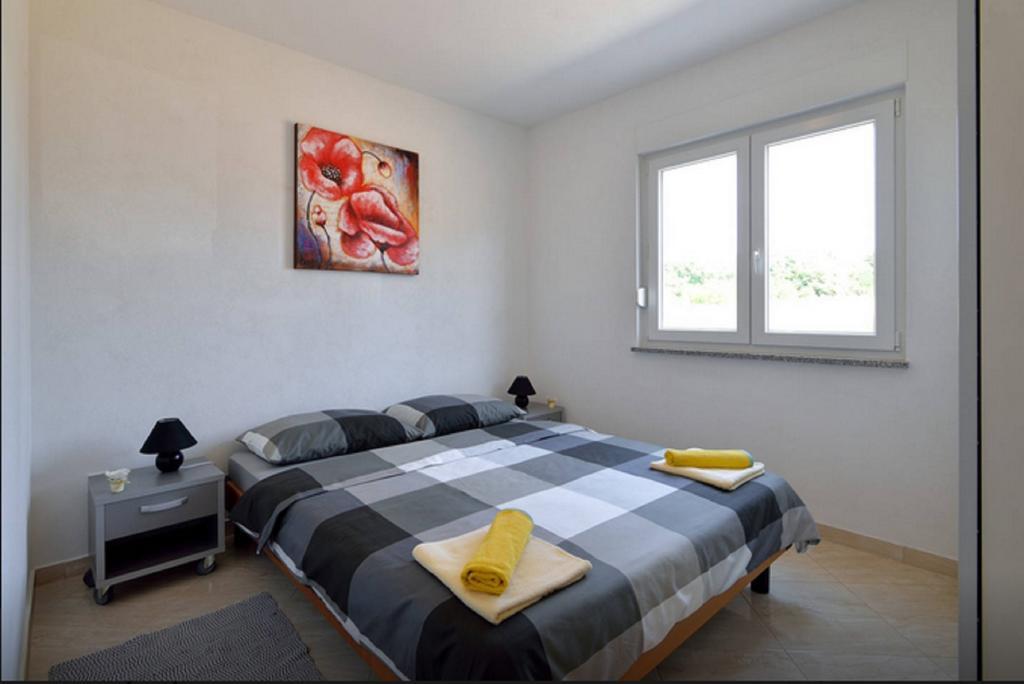 Apartment Una Pula Bagian luar foto