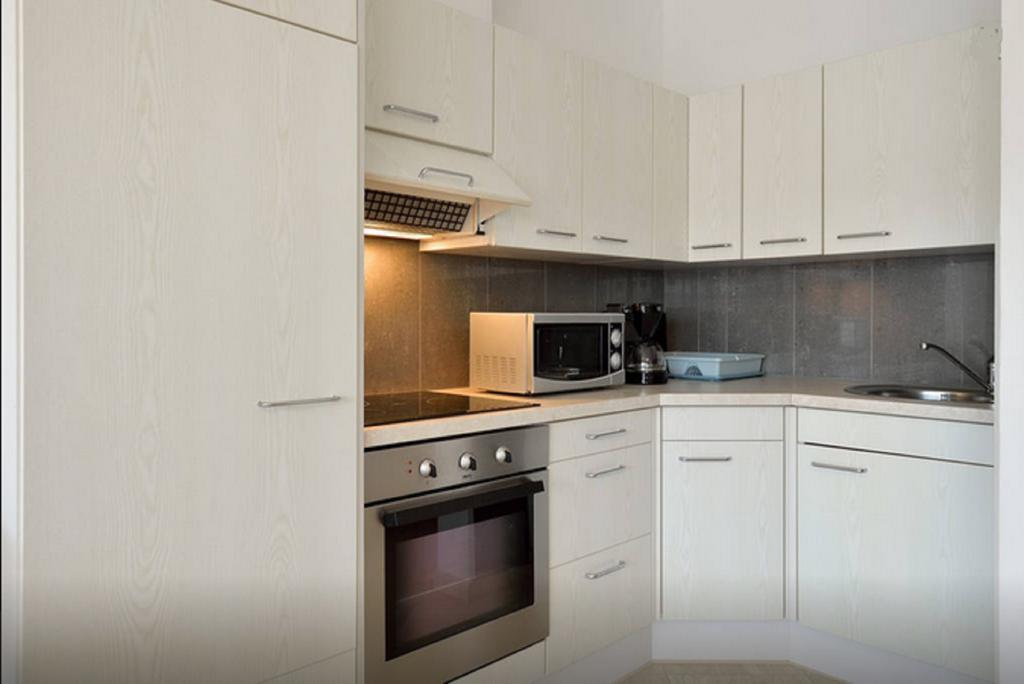 Apartment Una Pula Bagian luar foto