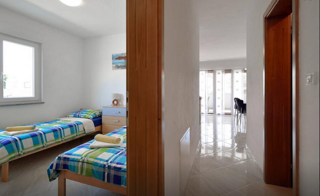 Apartment Una Pula Bagian luar foto