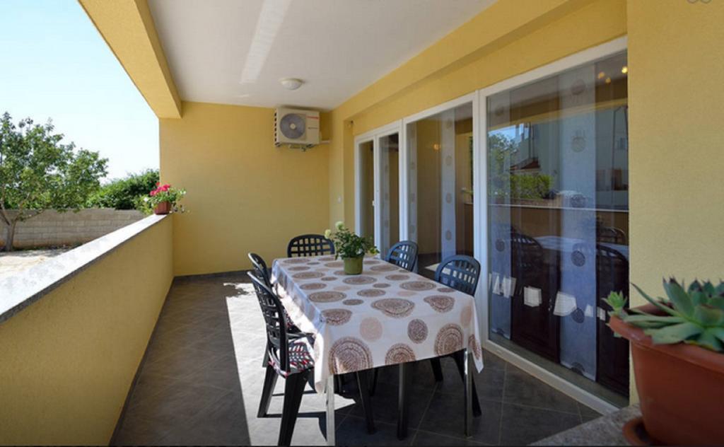 Apartment Una Pula Bagian luar foto
