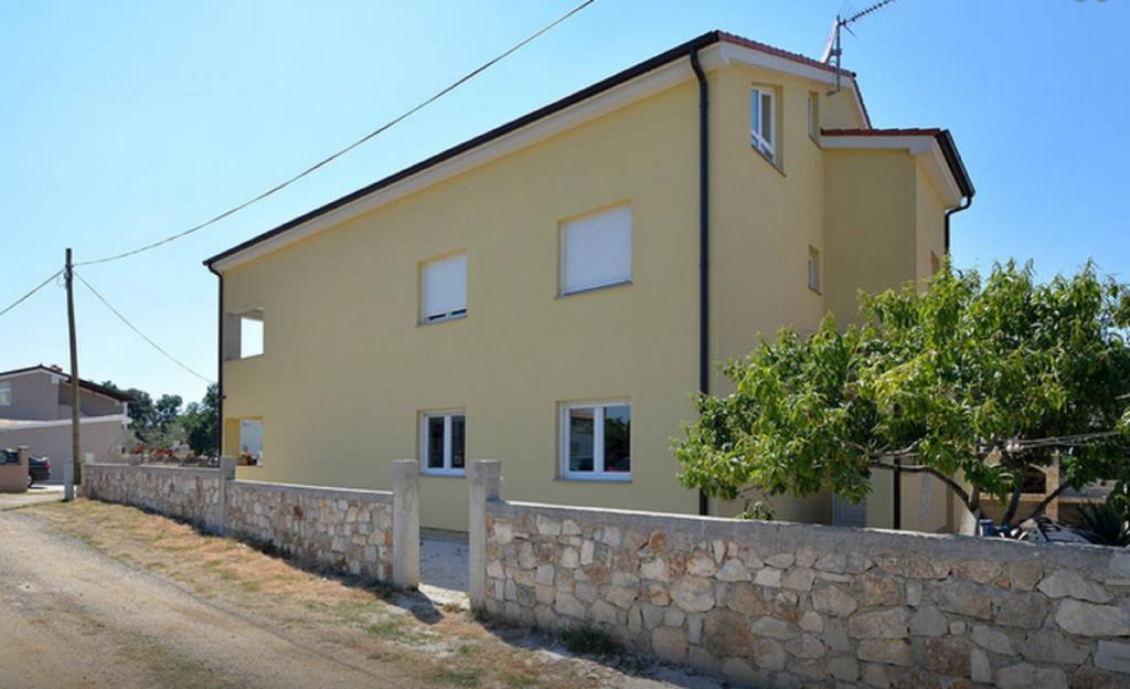 Apartment Una Pula Bagian luar foto