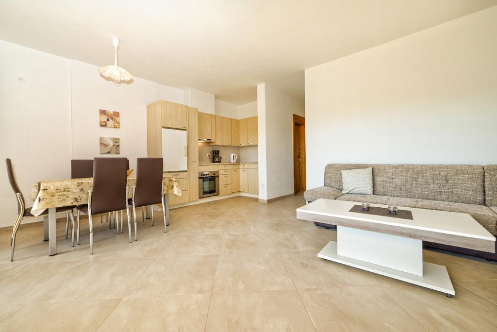 Apartment Una Pula Bagian luar foto